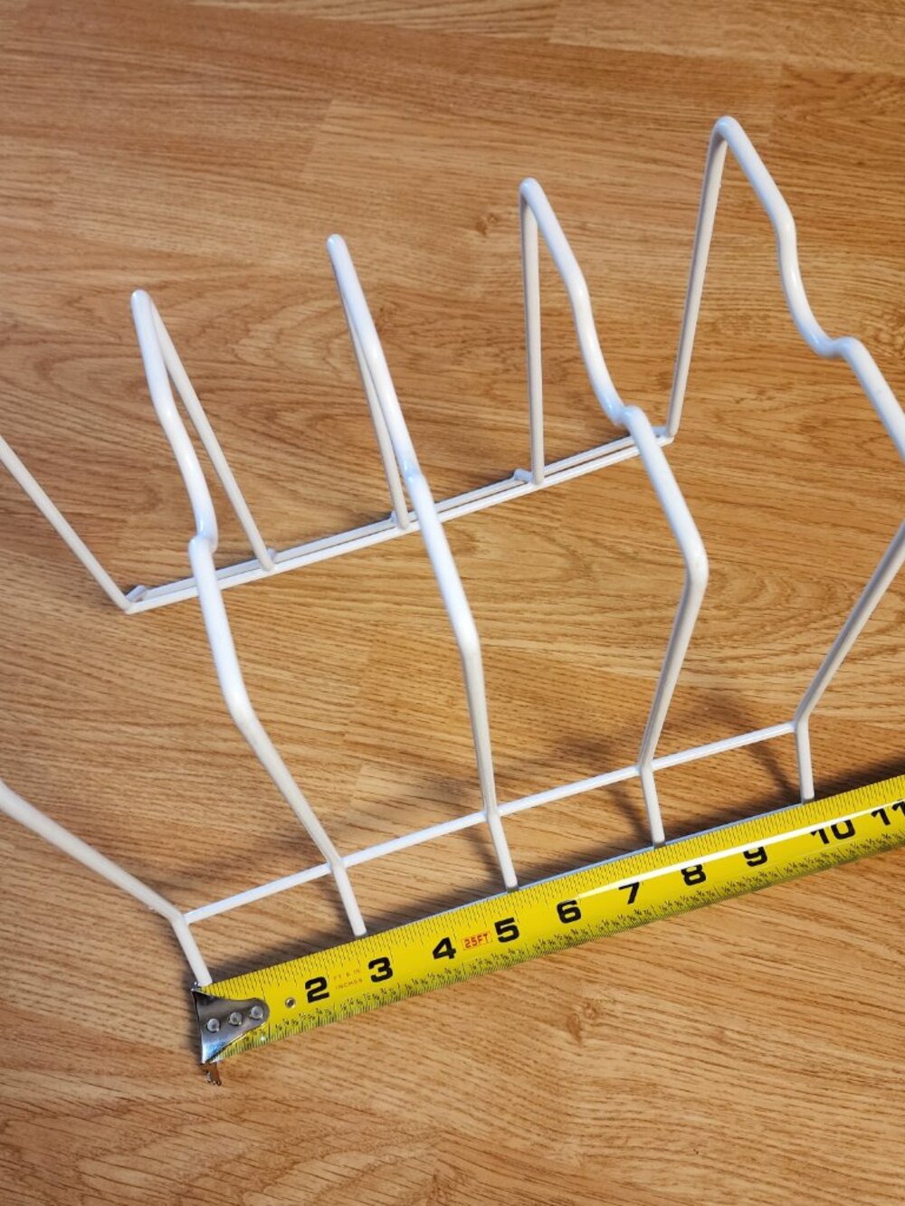 Kitchen Rack Pot Lid Organizer - Picture 6 of 7
